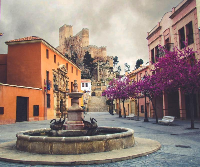 Airam Home Aragon, 7 Almansa Exterior photo